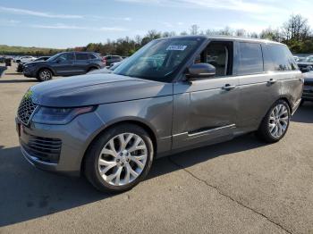  Salvage Land Rover Range Rover