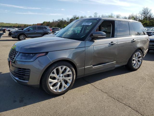  Salvage Land Rover Range Rover