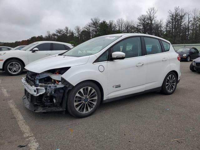  Salvage Ford Cmax