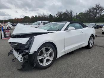  Salvage Chevrolet Camaro