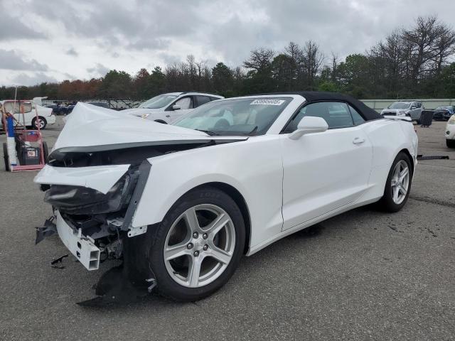  Salvage Chevrolet Camaro