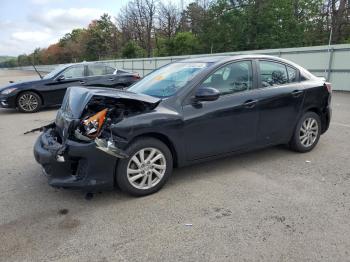  Salvage Mazda 3
