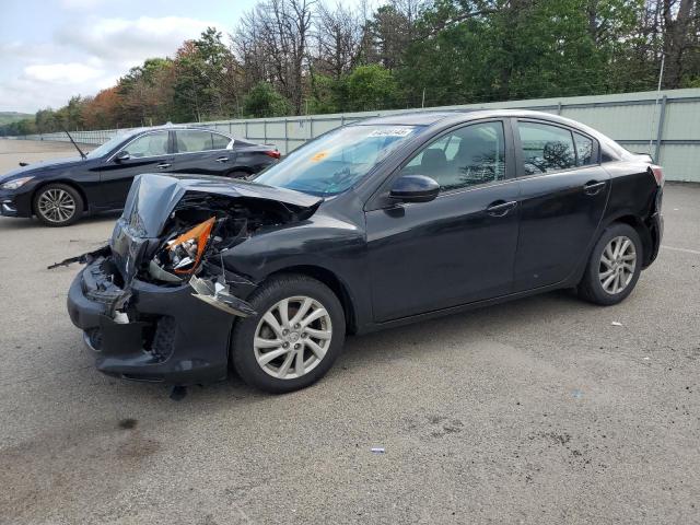  Salvage Mazda 3