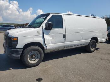  Salvage Ford E-150