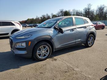  Salvage Hyundai KONA