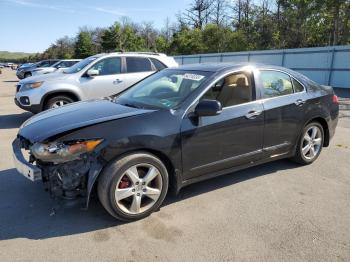  Salvage Acura TSX