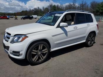  Salvage Mercedes-Benz GLK