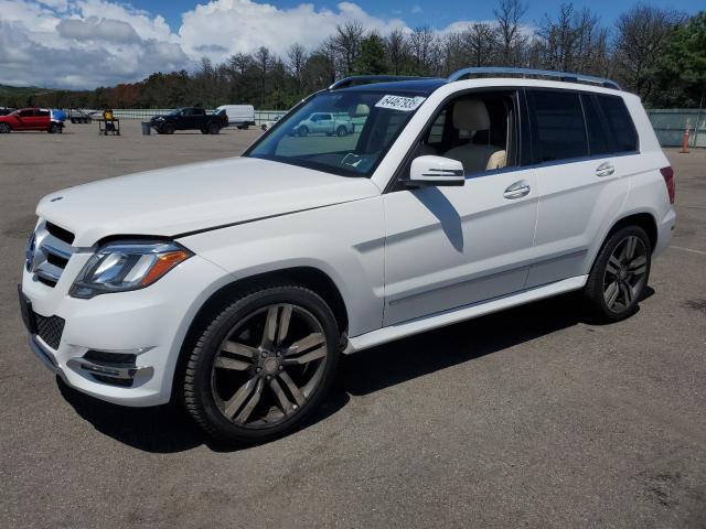  Salvage Mercedes-Benz GLK