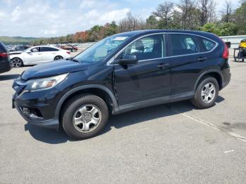  Salvage Honda Crv
