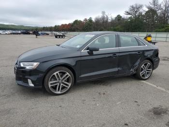  Salvage Audi A3