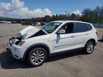  Salvage BMW X Series