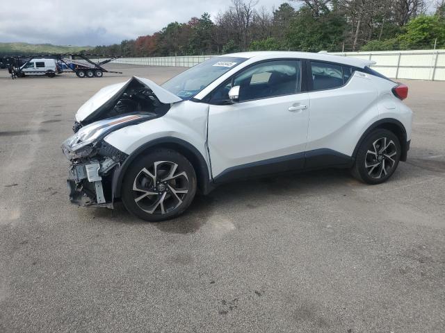  Salvage Toyota C-HR