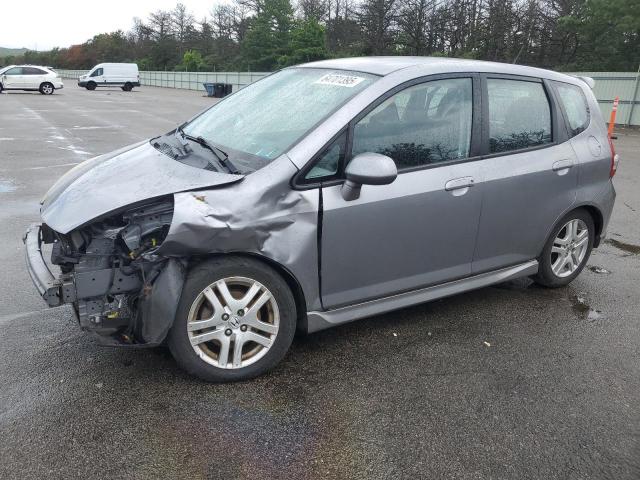  Salvage Honda Fit