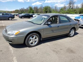  Salvage Ford Taurus
