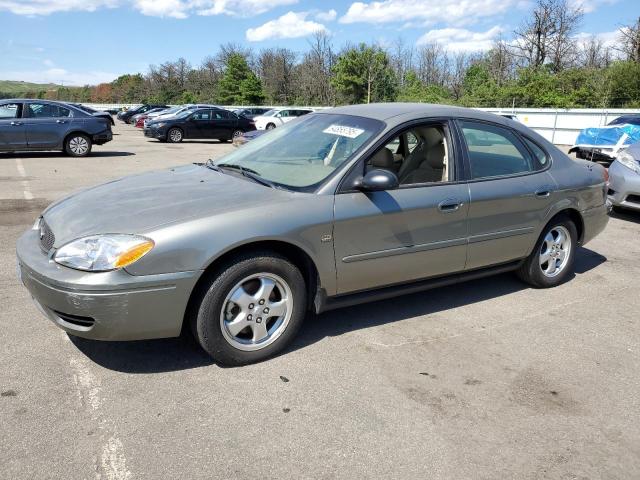  Salvage Ford Taurus