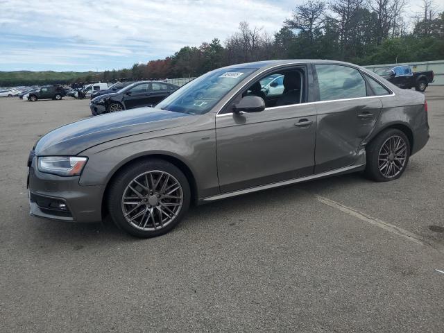  Salvage Audi A4