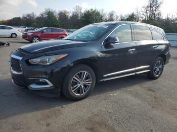  Salvage INFINITI Qx