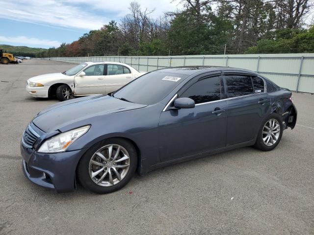  Salvage INFINITI G35