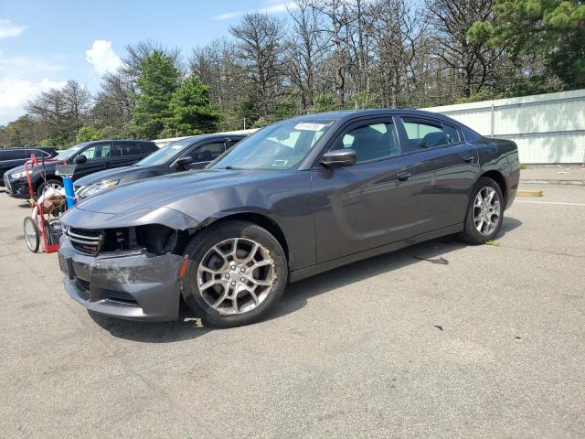  Salvage Dodge Charger