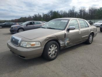  Salvage Mercury Grmarquis