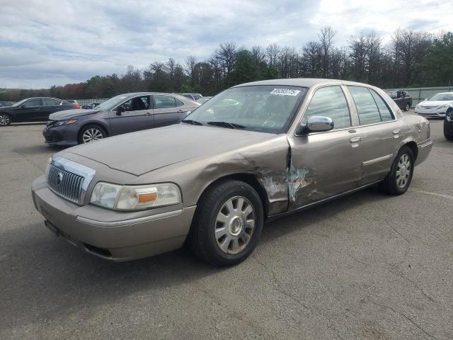  Salvage Mercury Grmarquis