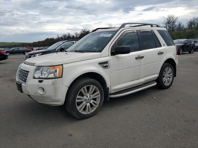  Salvage Land Rover LR2
