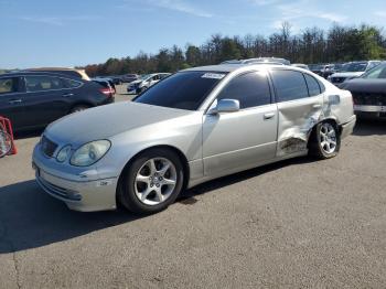  Salvage Lexus Gs