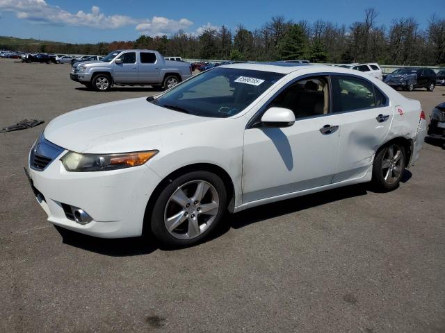  Salvage Acura TSX