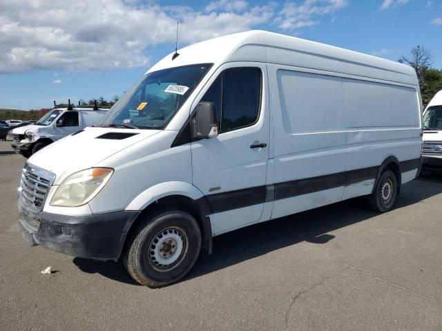  Salvage Freightliner Sprinter