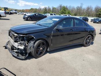  Salvage Mercedes-Benz Cla-class