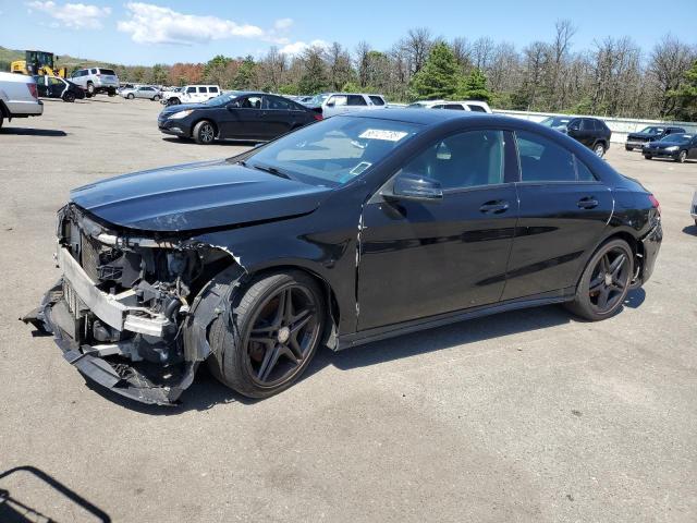  Salvage Mercedes-Benz Cla-class
