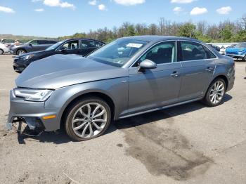  Salvage Audi A4