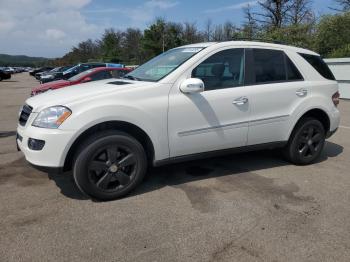  Salvage Mercedes-Benz M-Class
