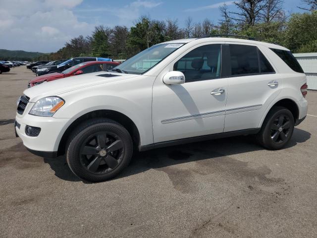  Salvage Mercedes-Benz M-Class