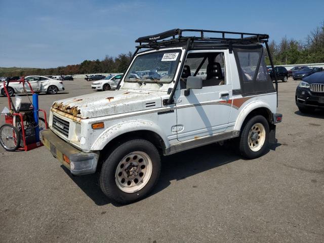  Salvage Suzuki Samurai