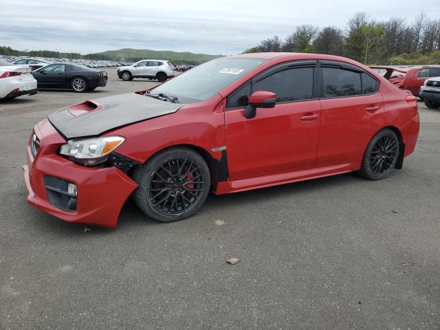 Salvage Subaru WRX
