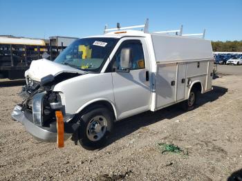  Salvage Chevrolet Express