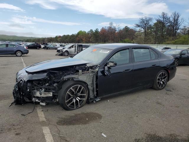  Salvage BMW 7 Series