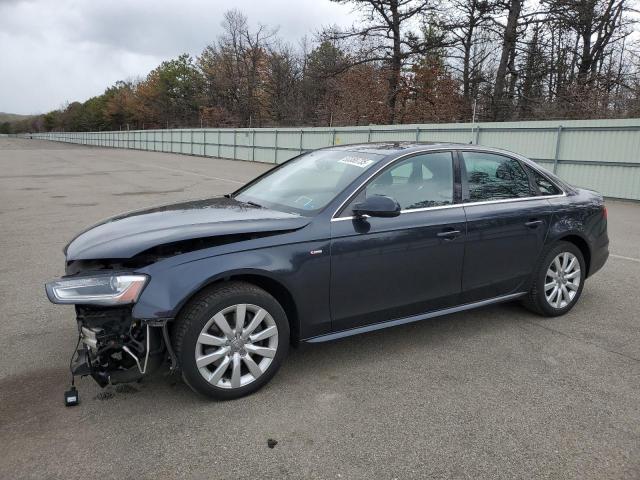  Salvage Audi A4
