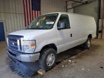  Salvage Ford Econoline