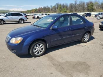  Salvage Kia Spectra