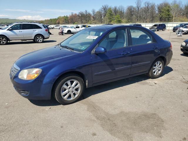  Salvage Kia Spectra