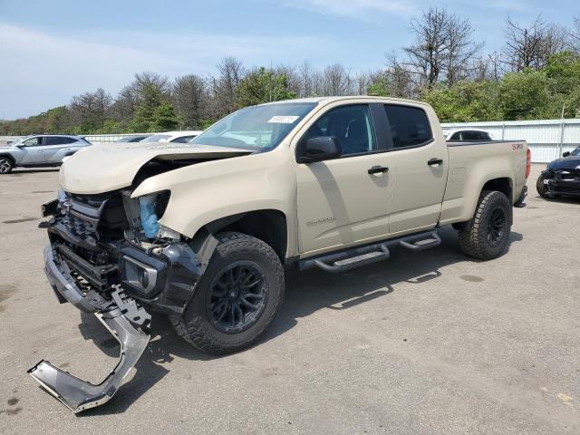  Salvage Chevrolet Colorado