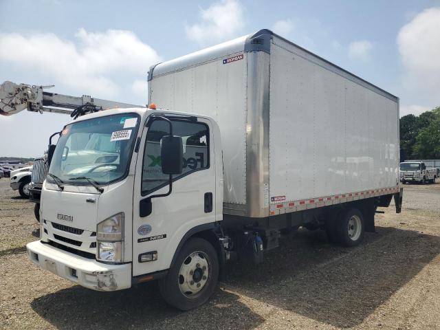  Salvage Isuzu Nrr