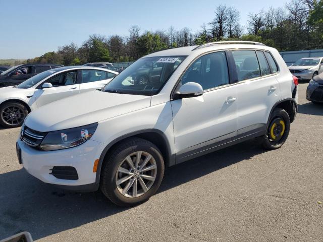 Salvage Volkswagen Tiguan