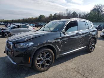  Salvage BMW X Series