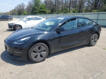  Salvage Tesla Model 3