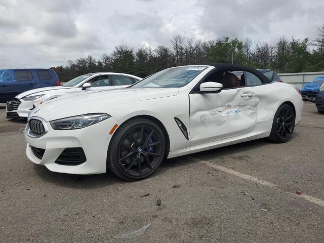  Salvage BMW 8 Series