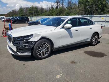  Salvage BMW 5 Series