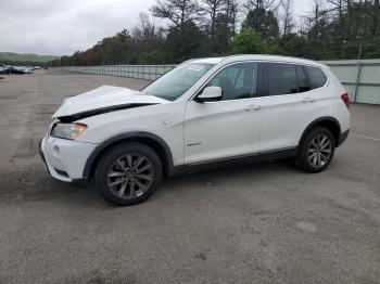  Salvage BMW X Series